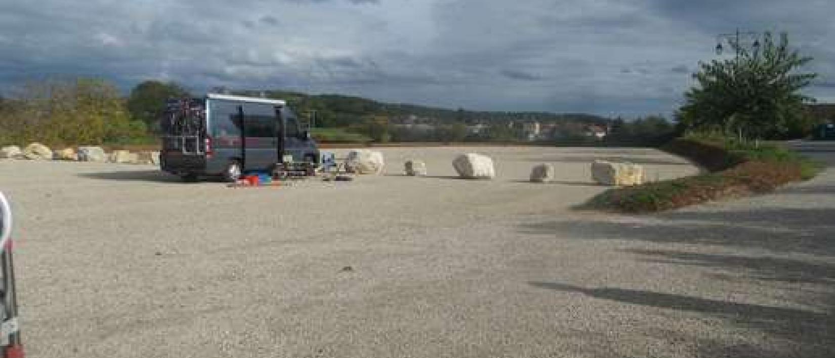 Hoofdfoto Parking Monti