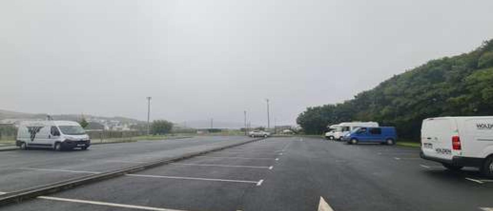 Hoofdfoto Public Car Park Dun