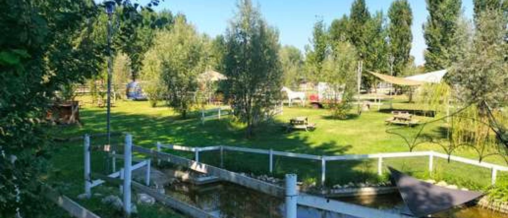 Hoofdfoto Working ranch