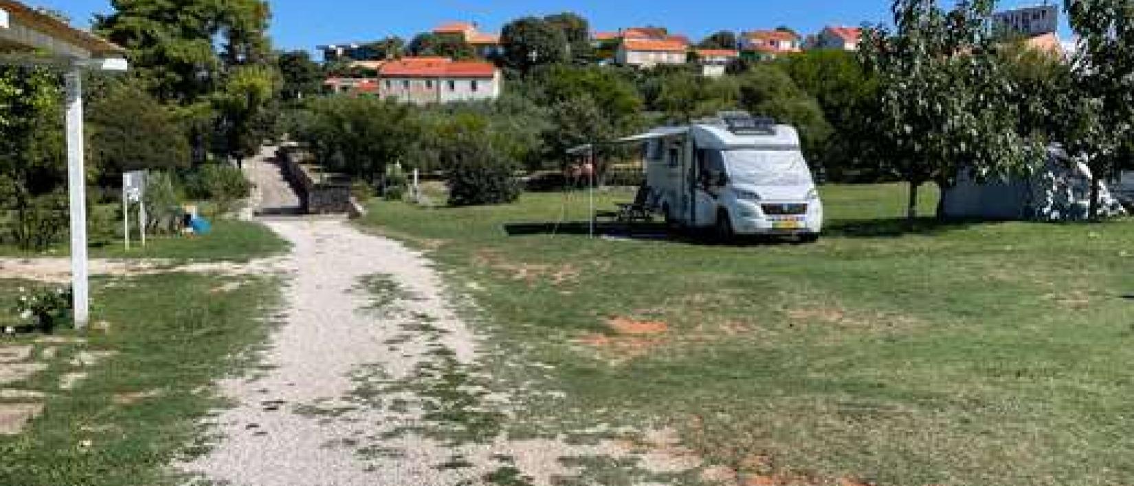 Hoofdfoto Camp Vela podstrana