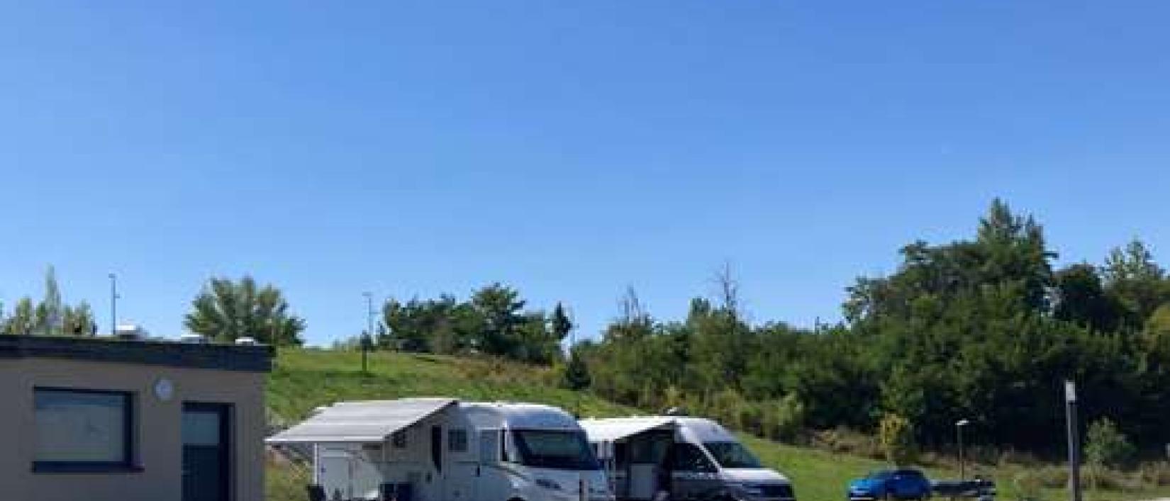 Hoofdfoto Camping an de Weinkehr