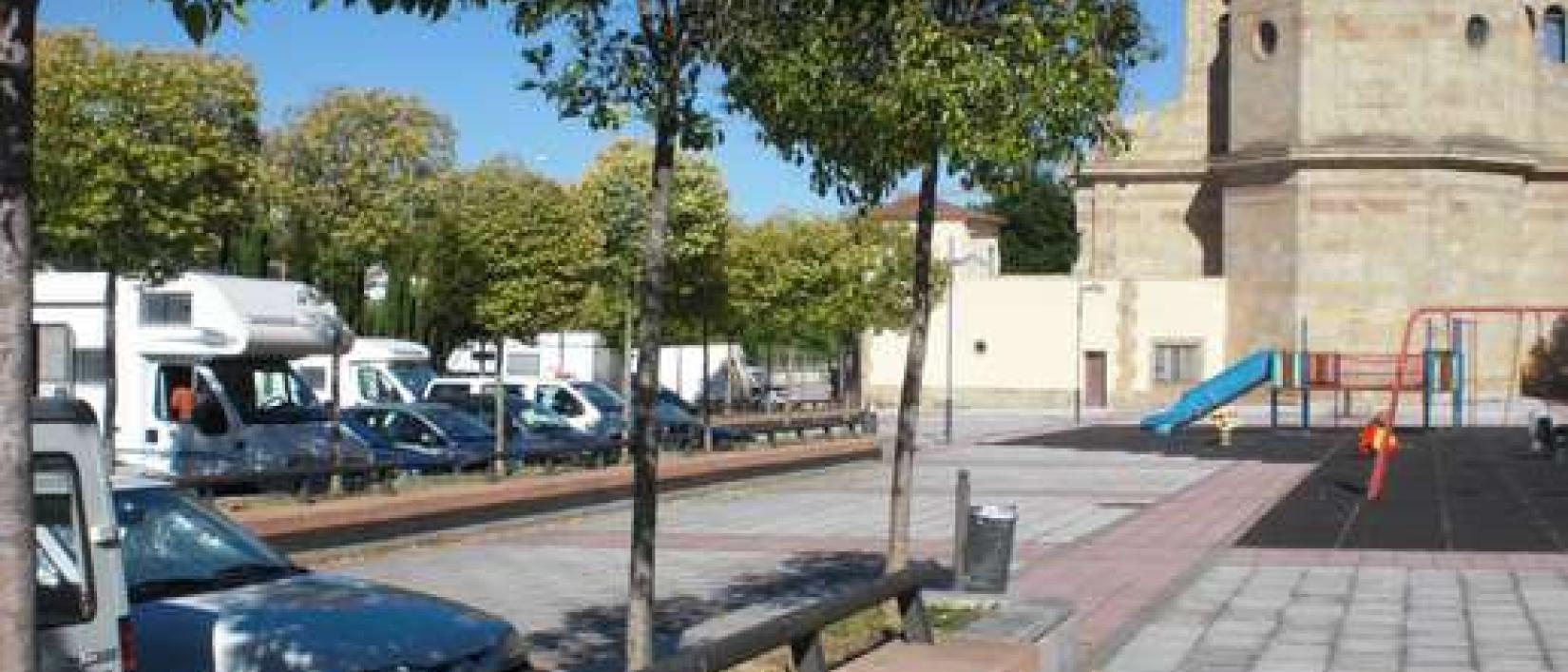 Hoofdfoto Parking de la Santísima Trinidad