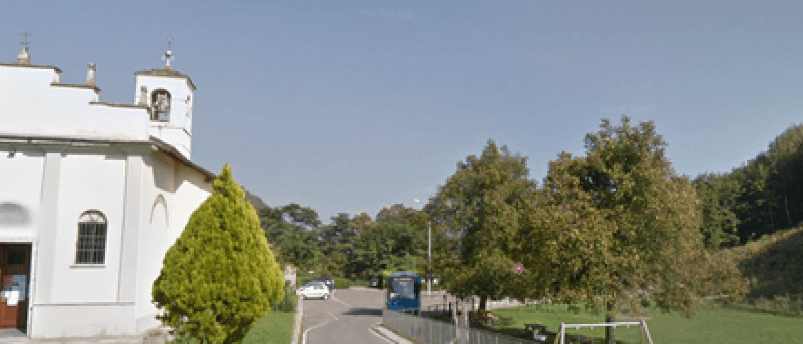 Hoofdfoto Parking Breglia