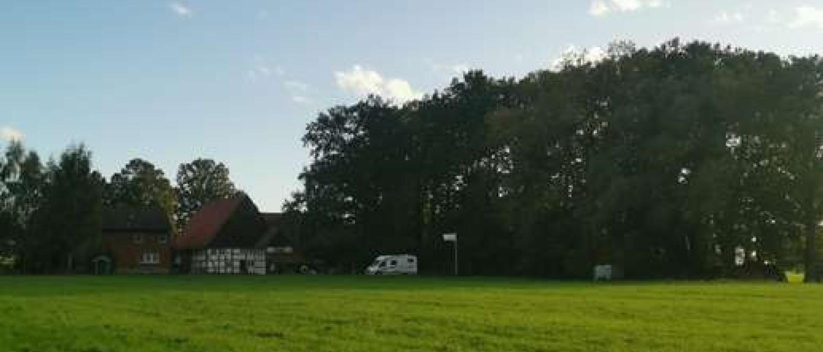 Hoofdfoto Wohnmobilstellplatz Im Fischerland
