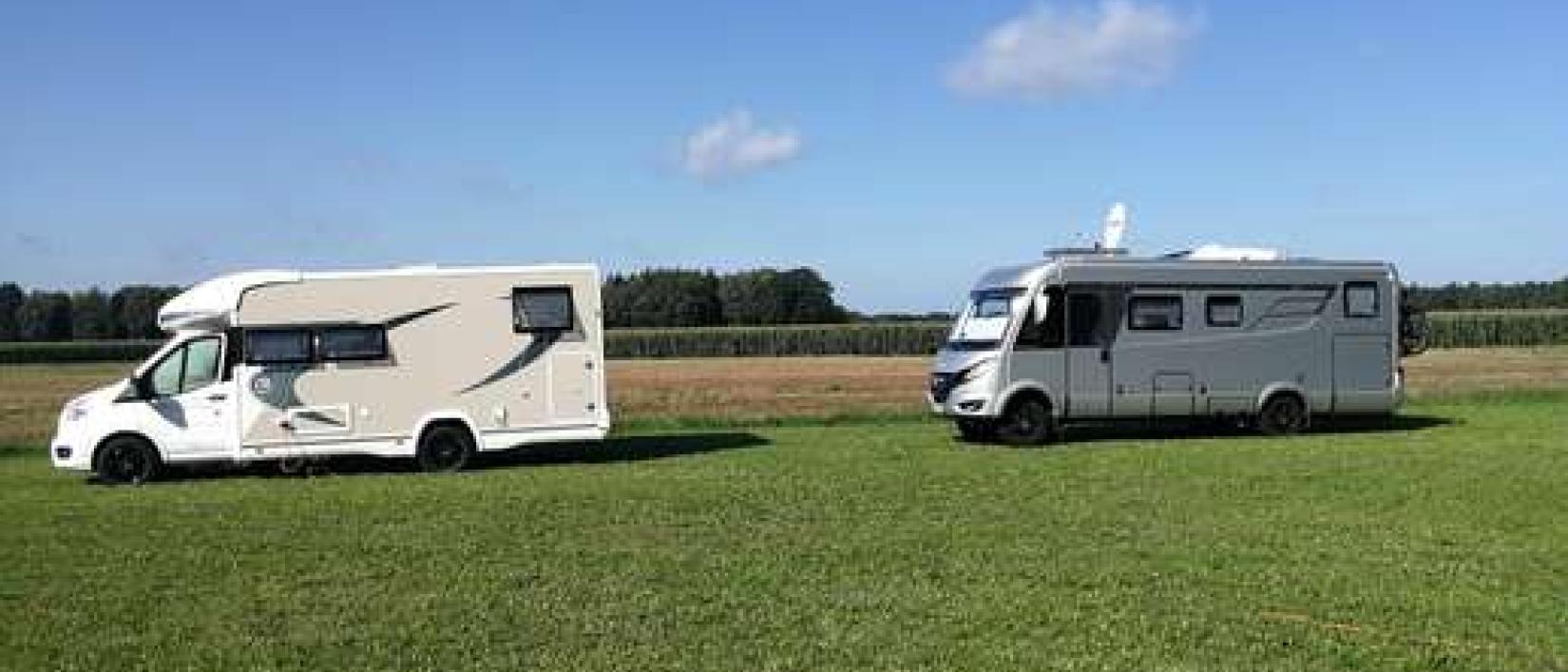 Hoofdfoto Wohnmobilstellplätze auf dem Bauernhof