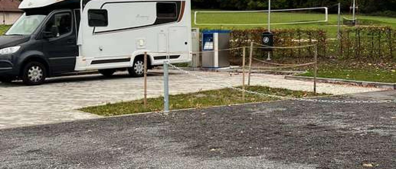 Hoofdfoto Parking Seestrasse