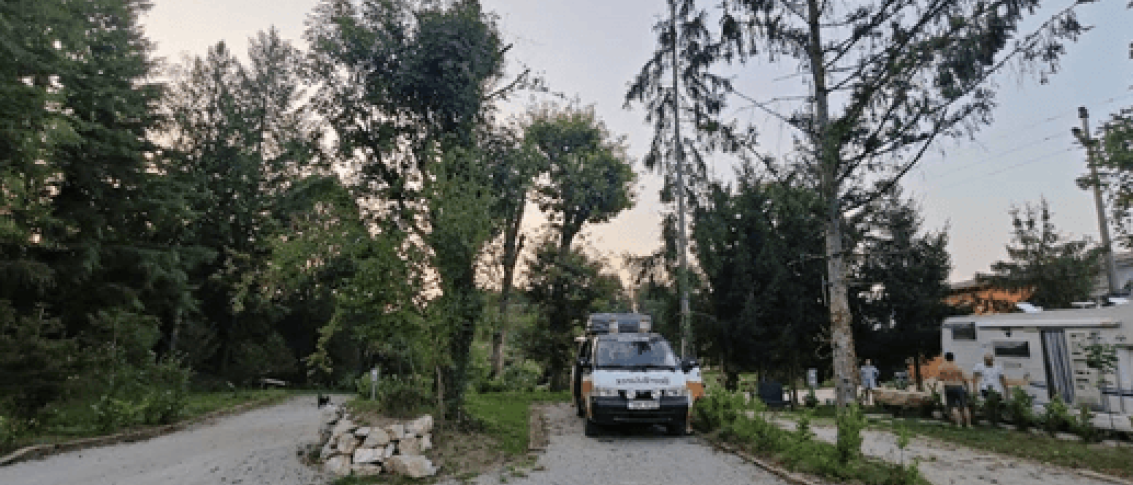 Hoofdfoto Camp Rastoke