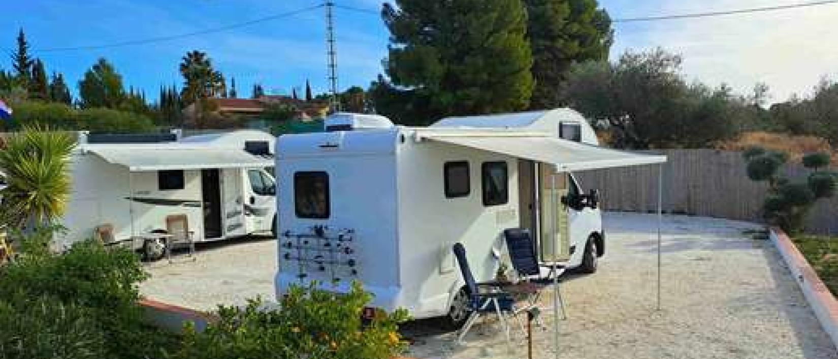 Hoofdfoto Camperplaats Gospain (only adults)