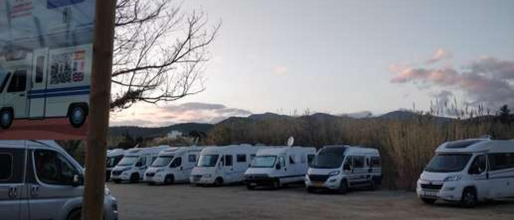 Hoofdfoto Area d'aparcement autocaravanas Llançà