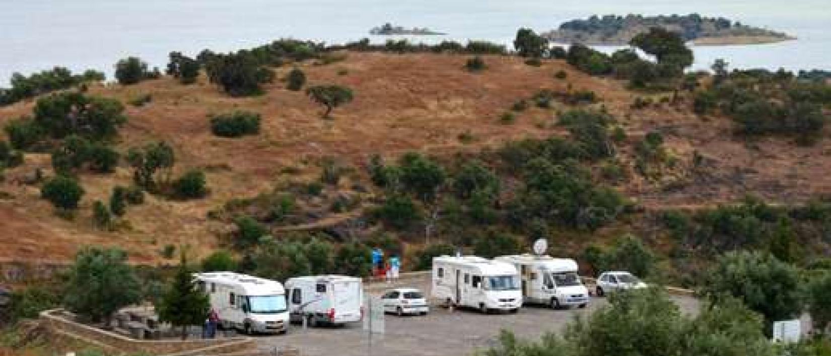 Hoofdfoto Parking Monsaraz