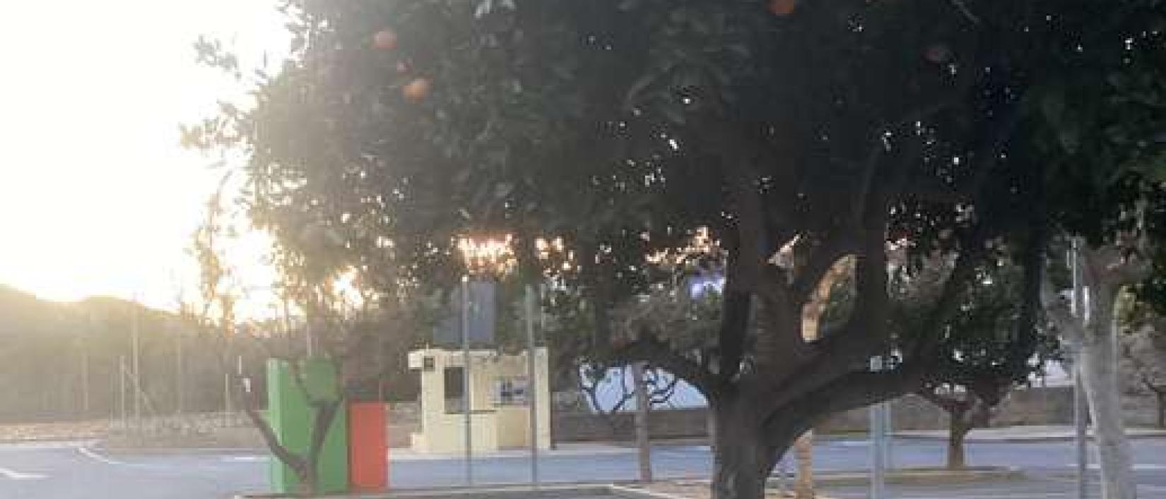 Hoofdfoto Aparcamiento público
