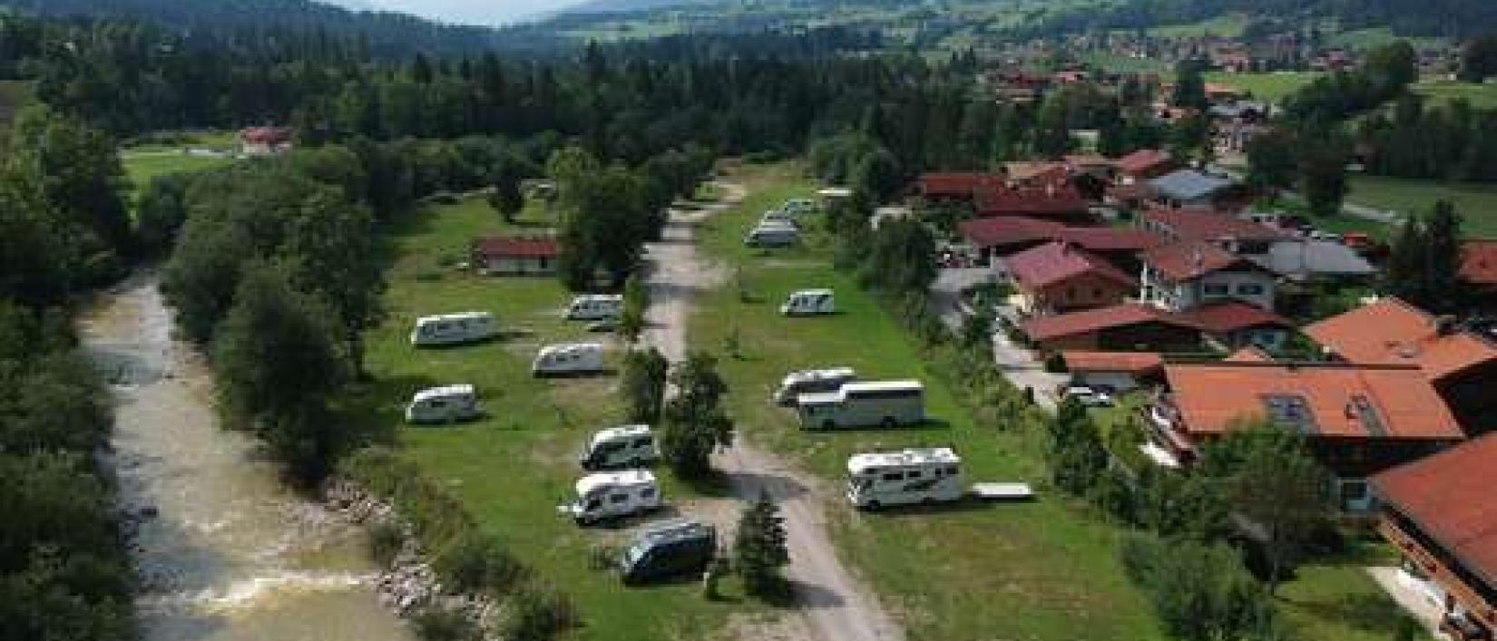 Hoofdfoto Wohnmobilpark