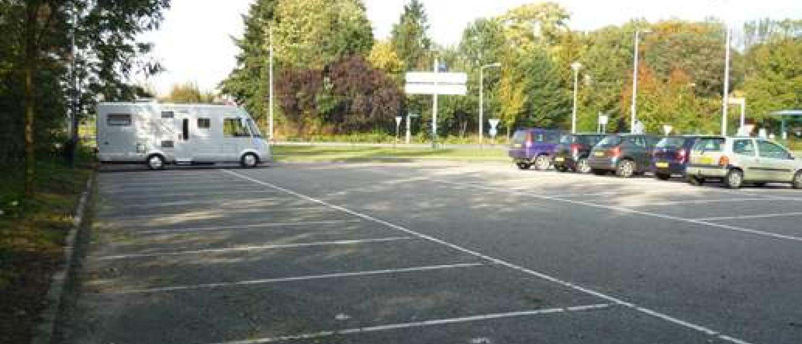 Hoofdfoto Carpoolplaats N330