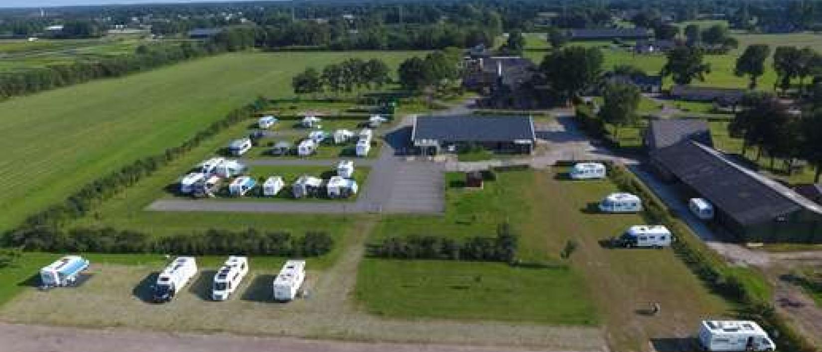 Hoofdfoto Camperplaats De Zwaan