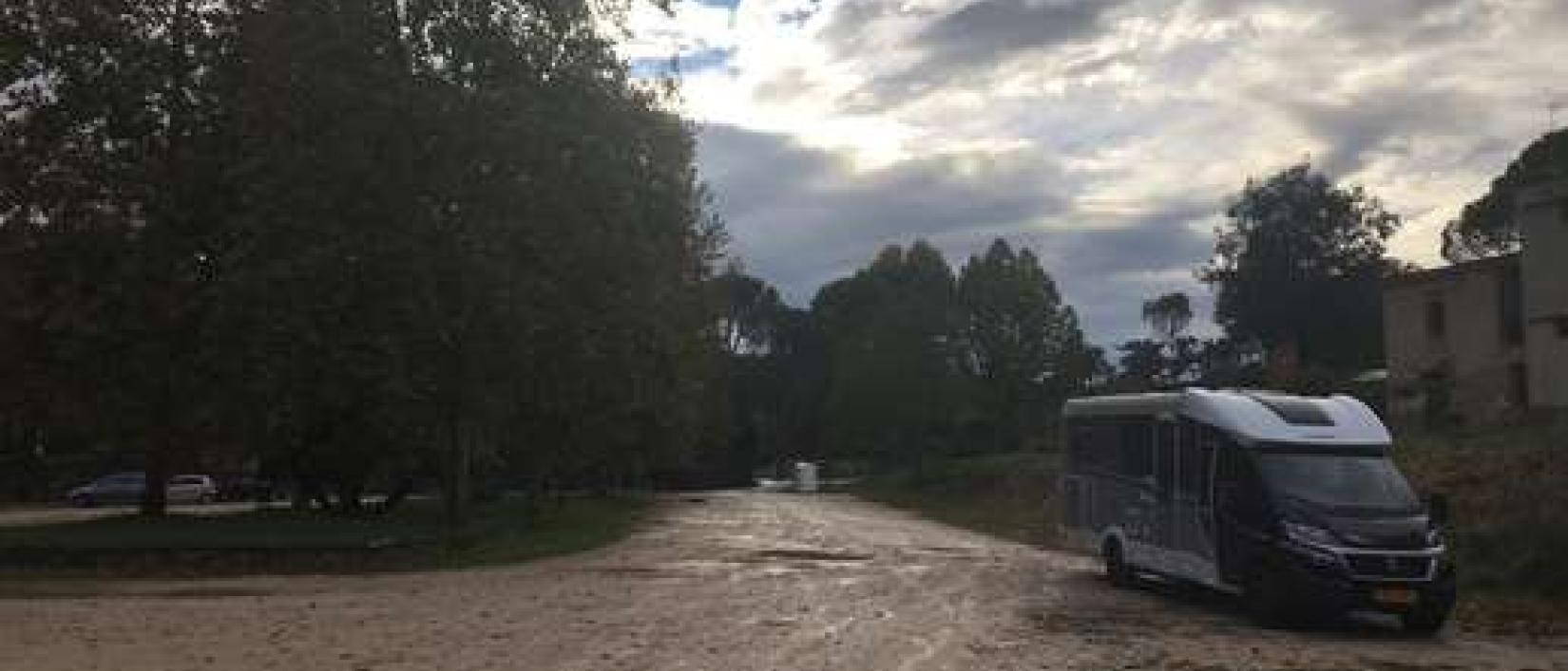 Hoofdfoto Parking Abbazia