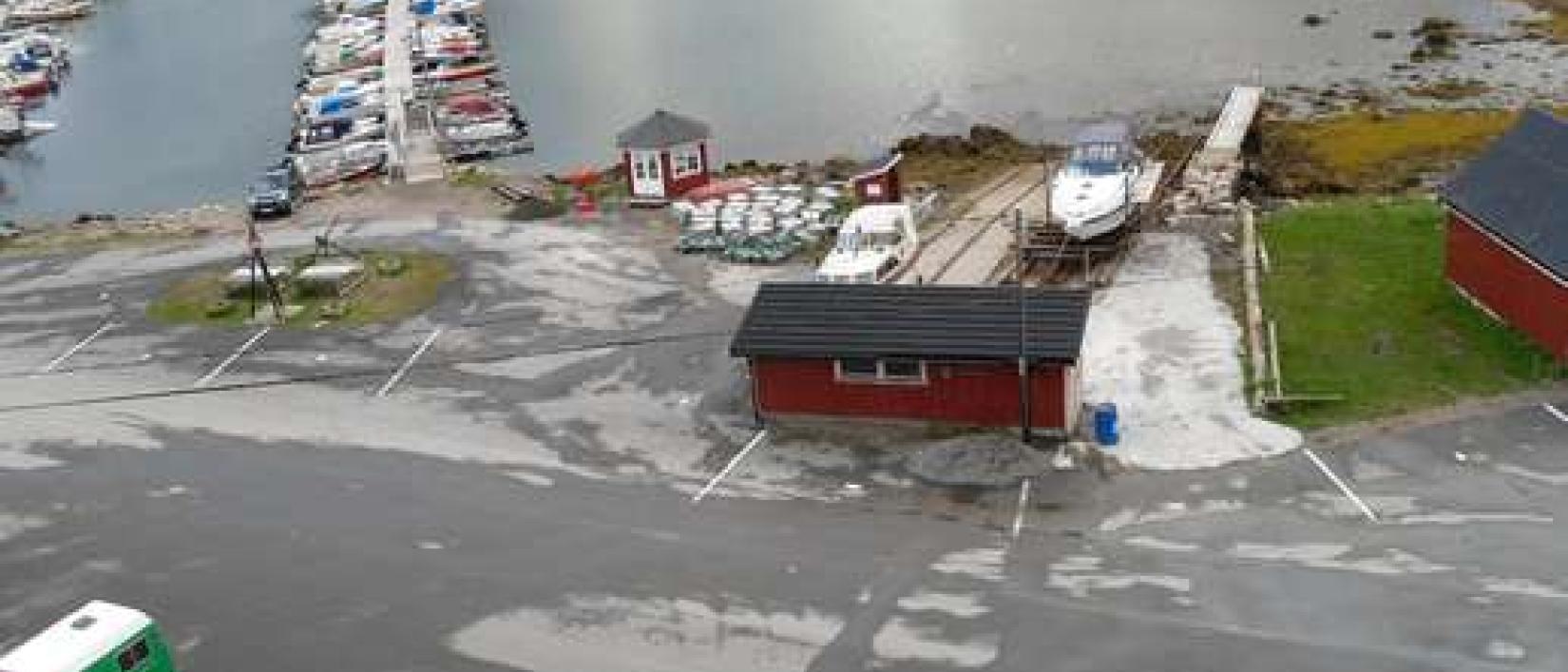 Hoofdfoto Lødingen bobilcamp AS - Lødingen Båtforening - Hjertholmen