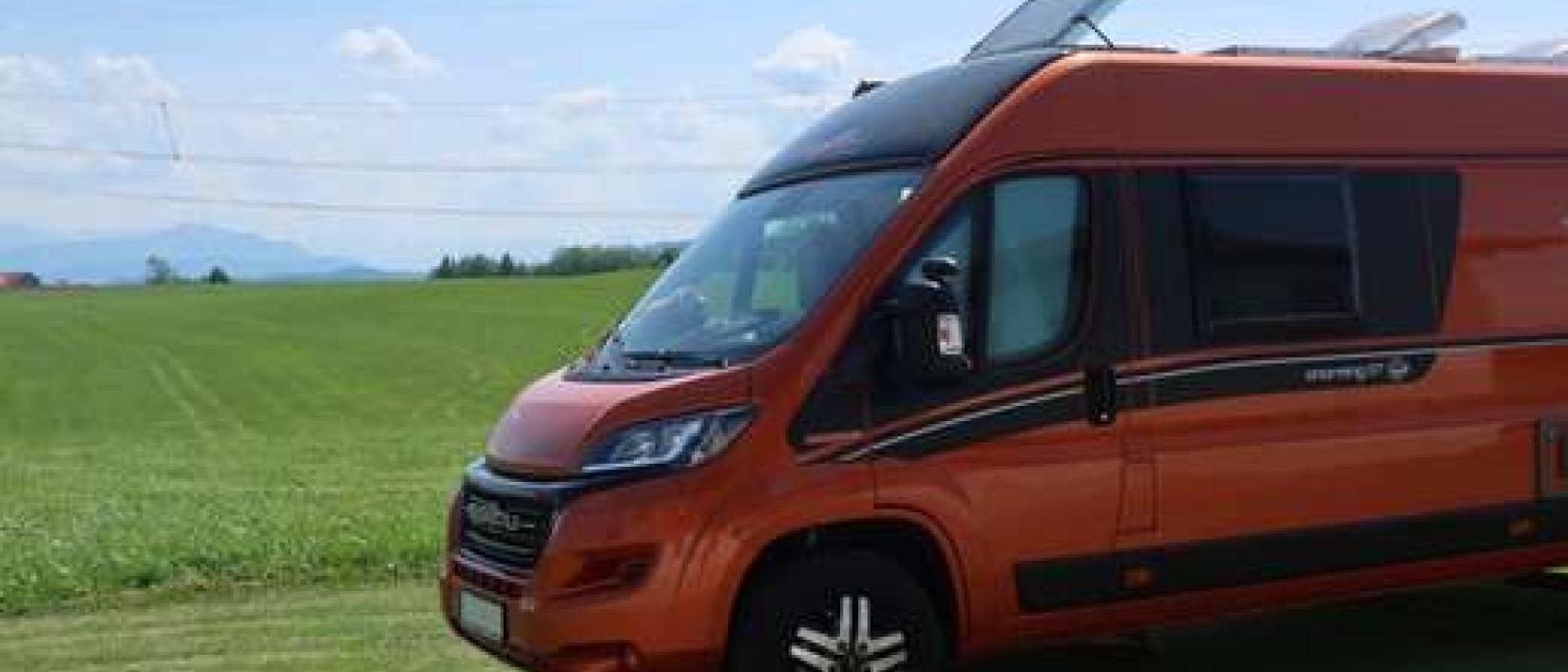 Hoofdfoto Weizes Weitblick Camping