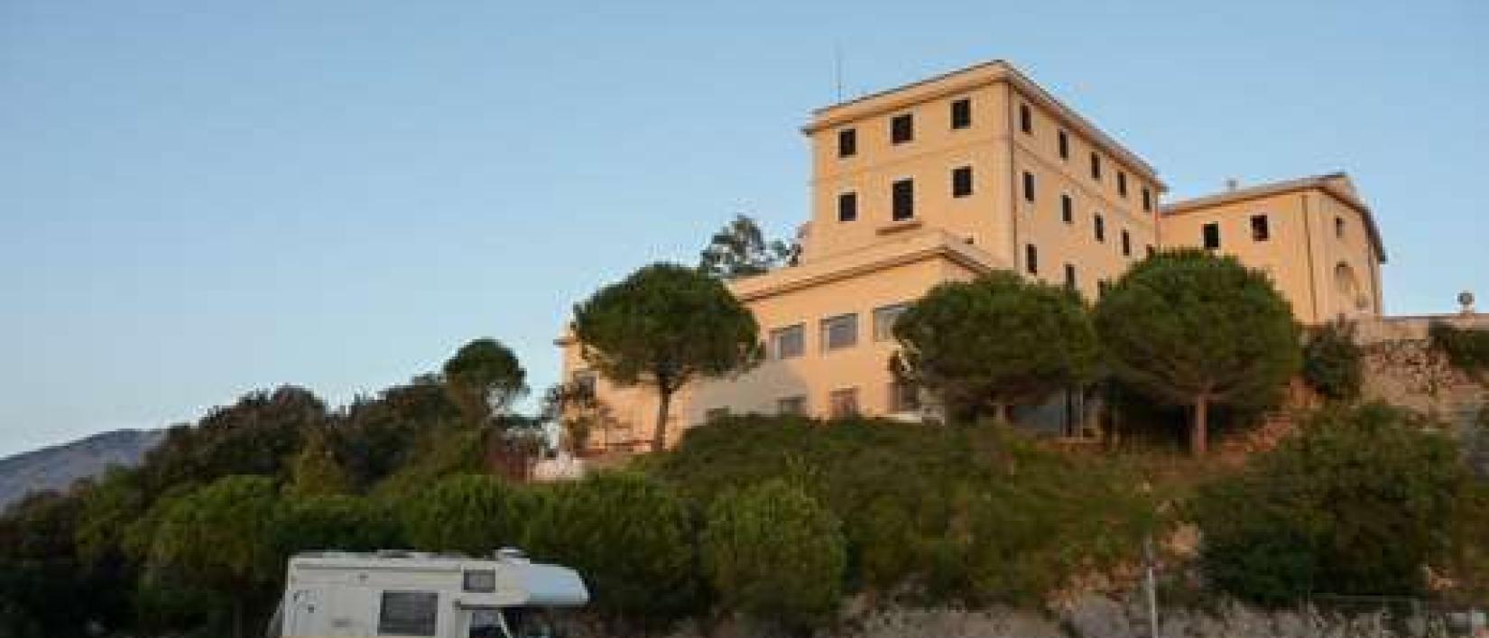 Hoofdfoto Parking Santuario