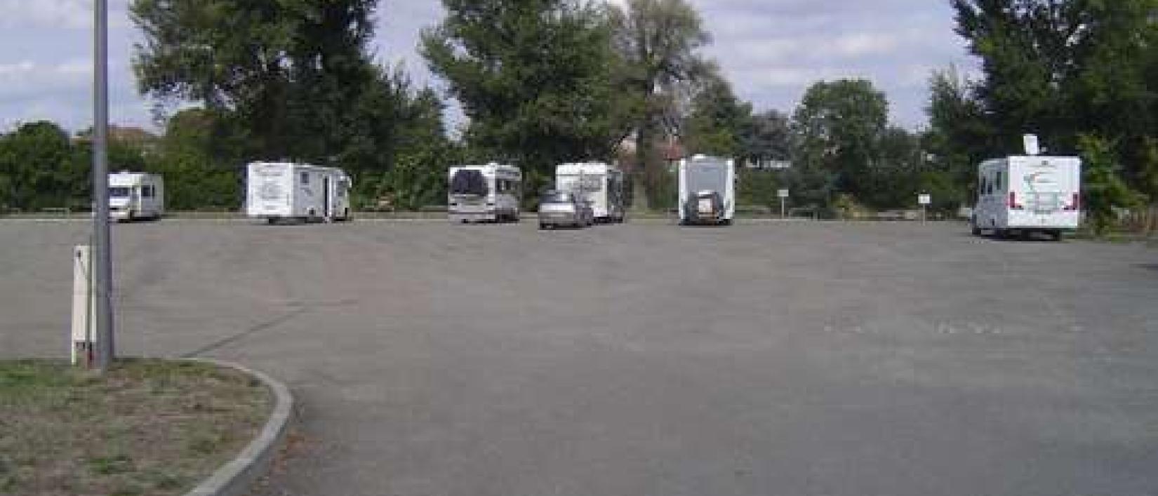 Hoofdfoto Aire de Camping-Car - Aire sur l' Adour