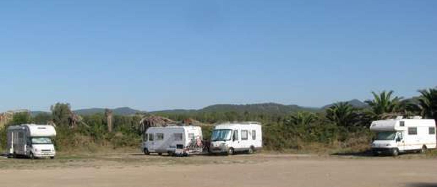 Hoofdfoto Parcheggio  Castello