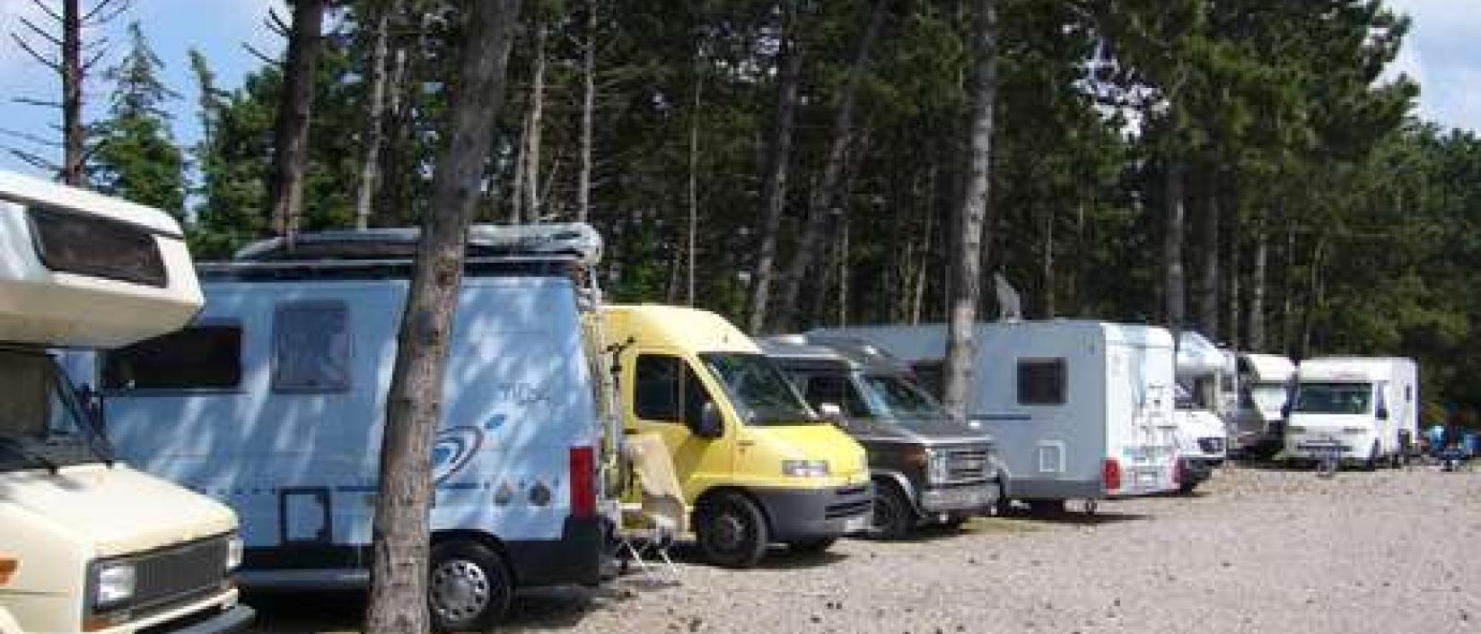 Hoofdfoto Camping Am Niobe