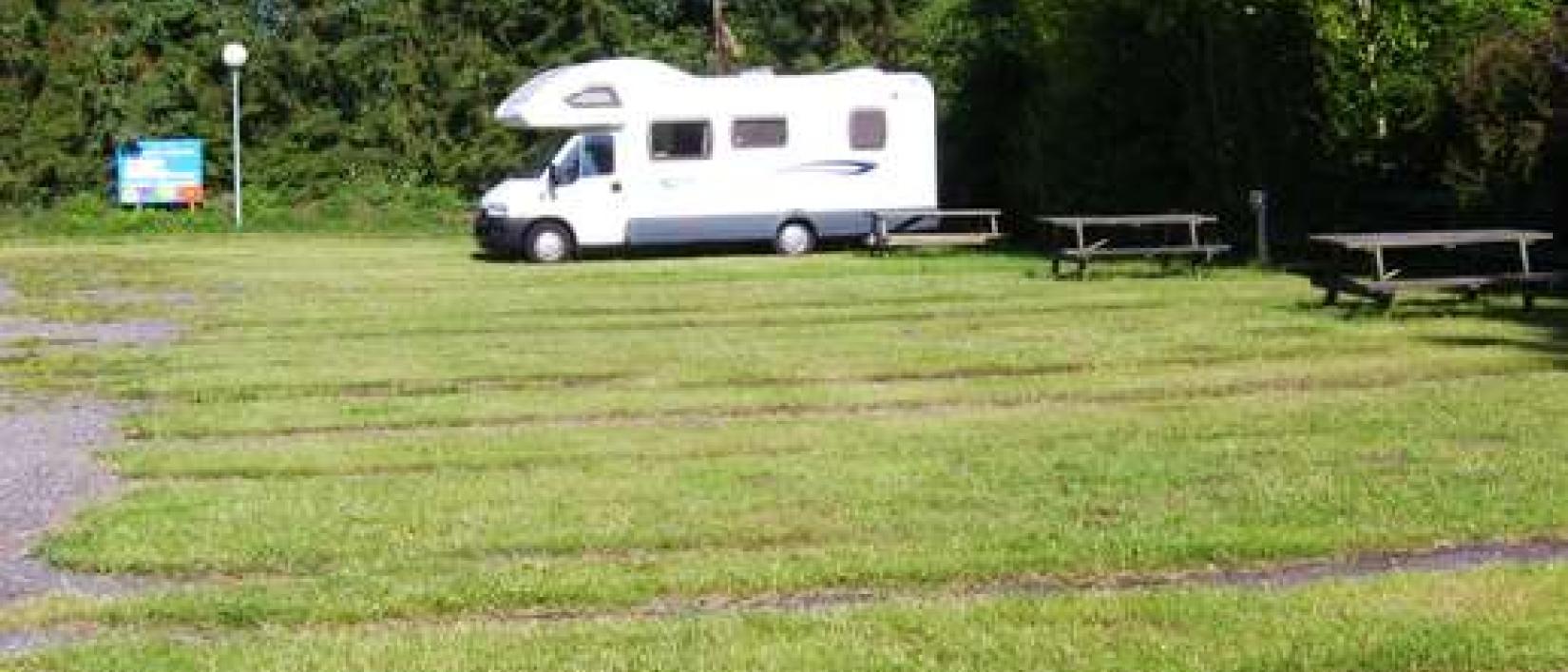 Hoofdfoto Wohnmobilcamp Campingpark Augstfelde