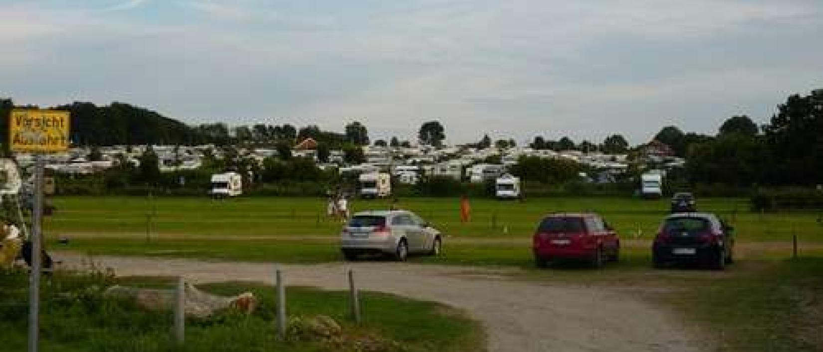 Hoofdfoto Sehlendorfer Strand