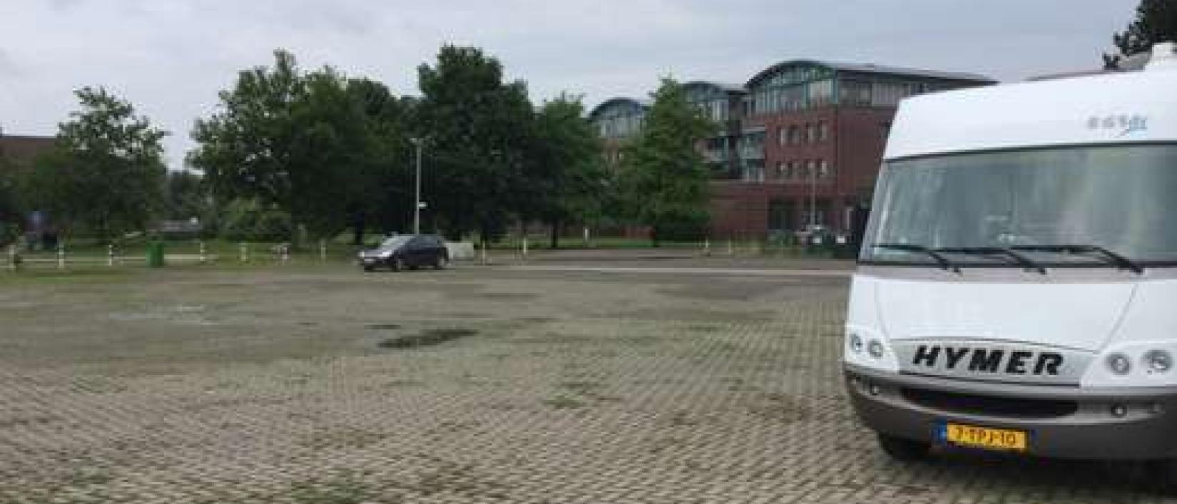 Hoofdfoto Parking Molenkiekergang