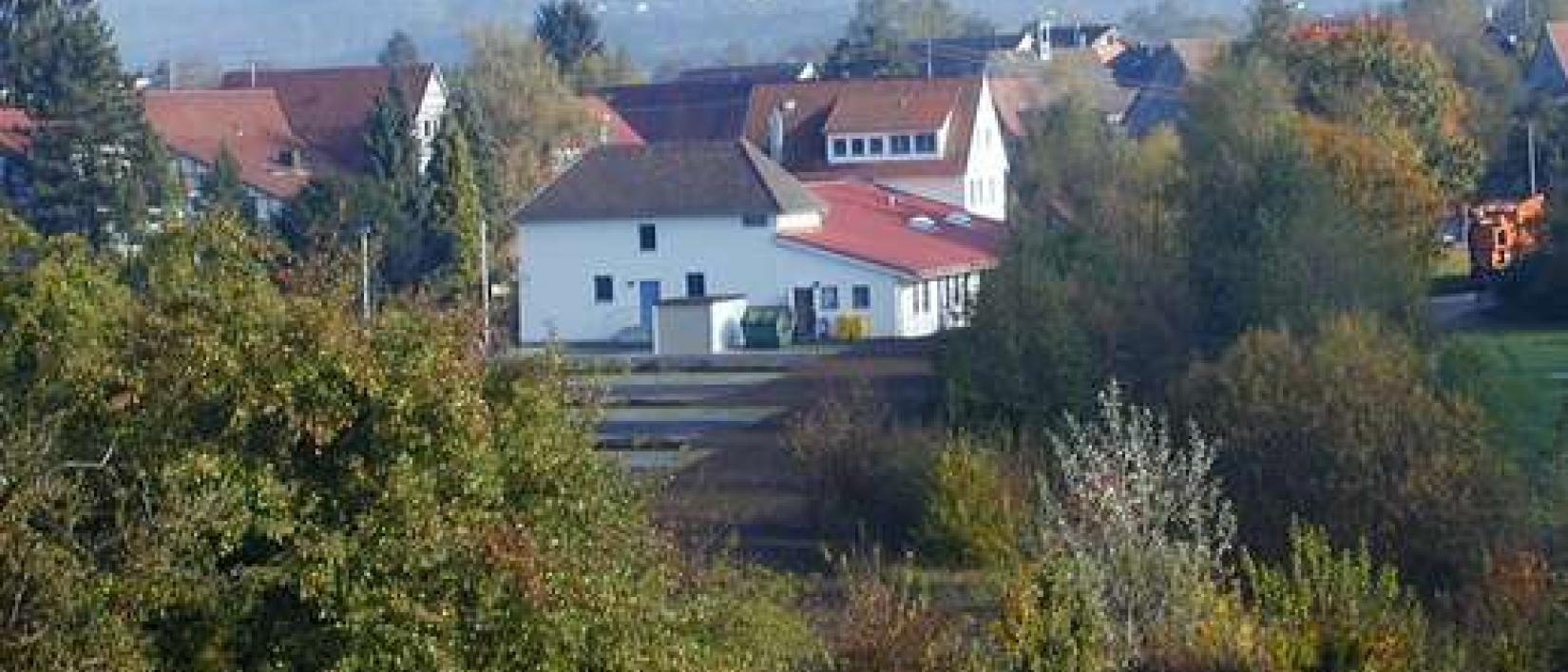 Hoofdfoto Gemeindehalle