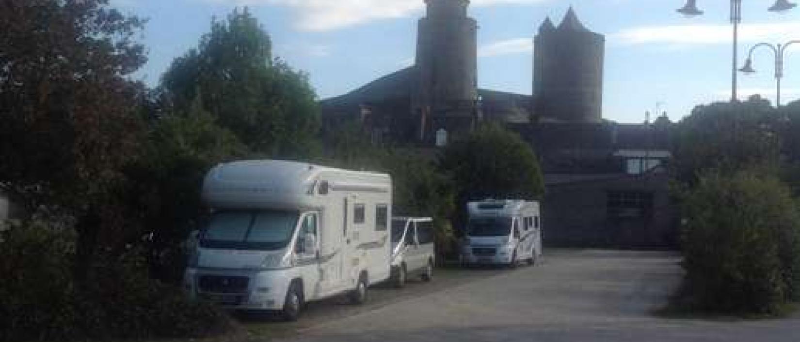 Hoofdfoto Aire de la Carriere