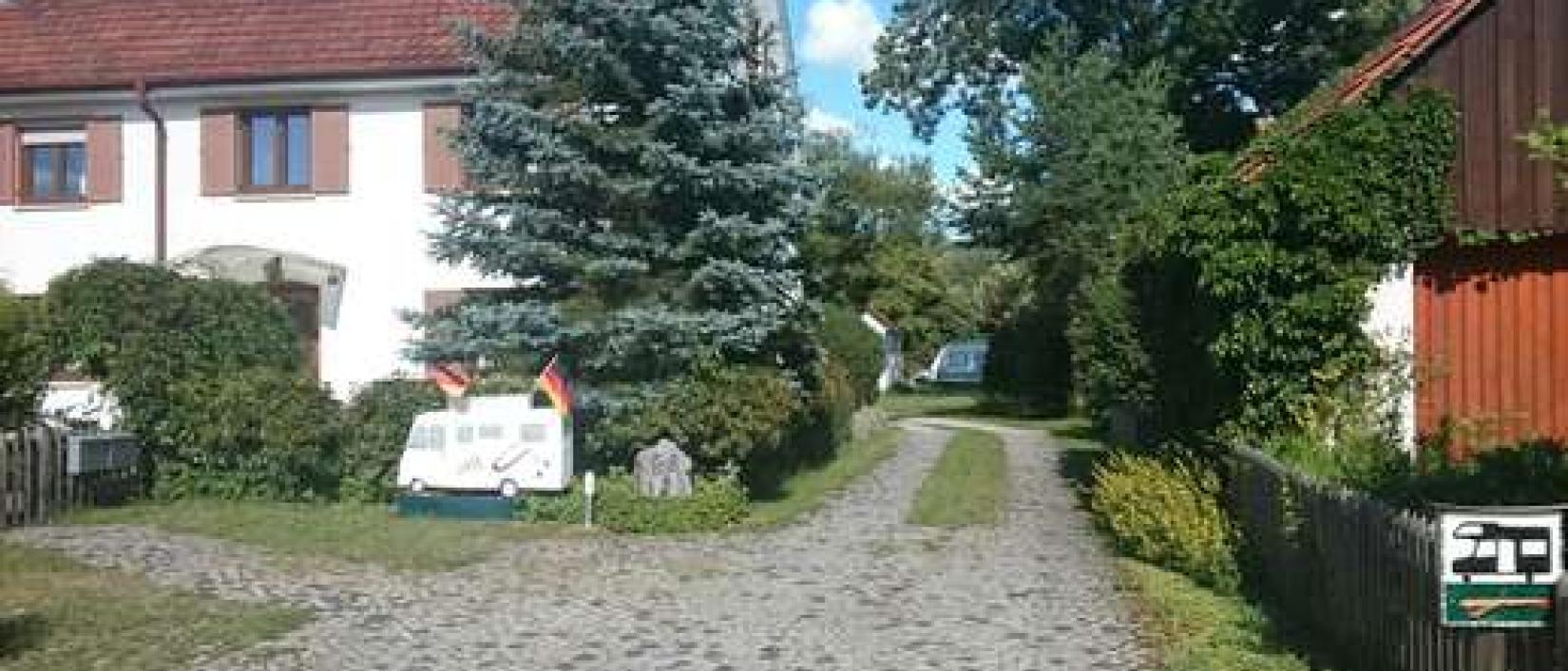 Hoofdfoto Gartenrastplatz Sedlmeier