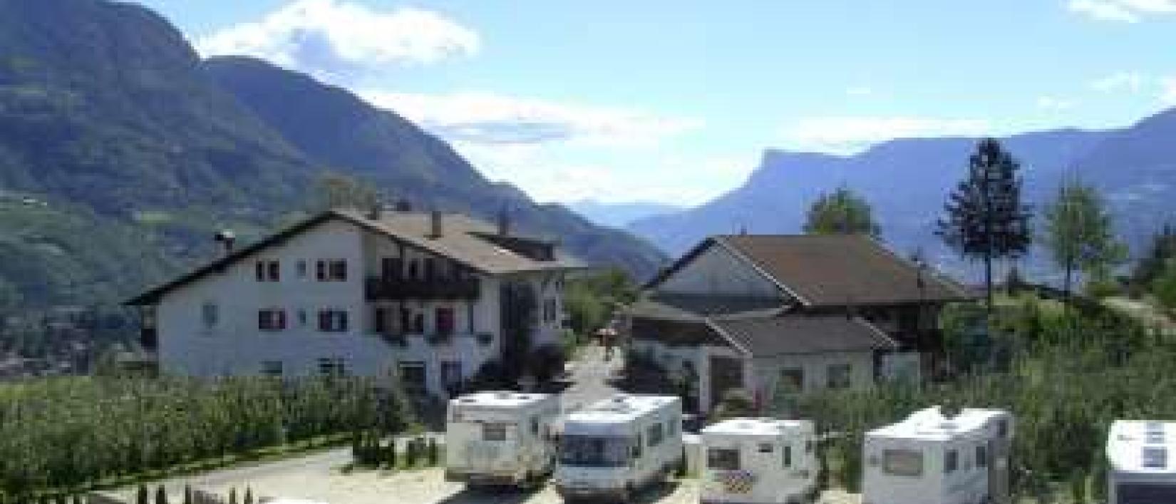 Hoofdfoto Camper Stellplatz Schneeburghof