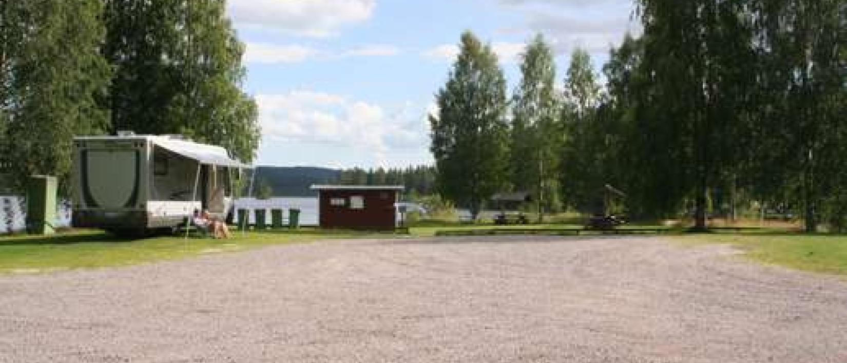 Hoofdfoto Hammer badplats - Svabensverk