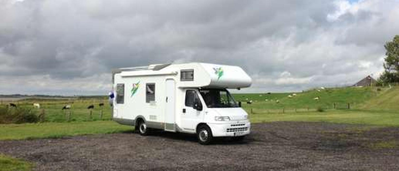 Hoofdfoto Reisemobil-Stellplatz Eider