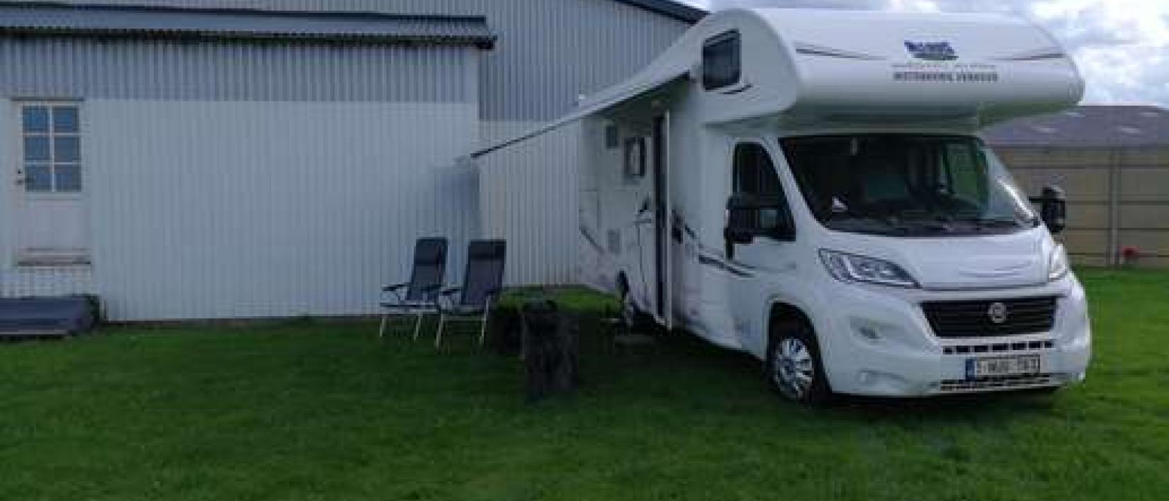 Hoofdfoto Vilsbæk Ridecenter, Ole Iversen Nielsen