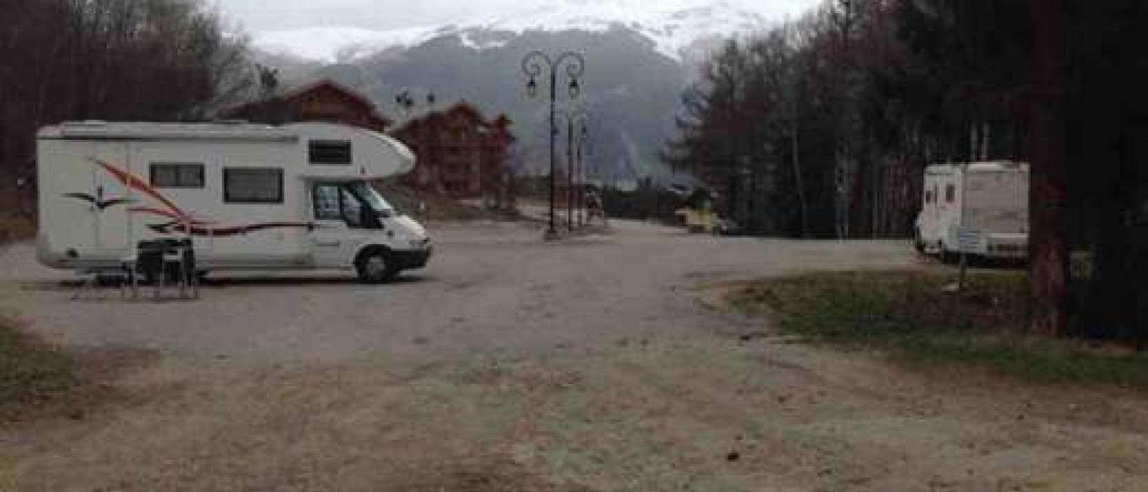 Hoofdfoto Parking Montgesins