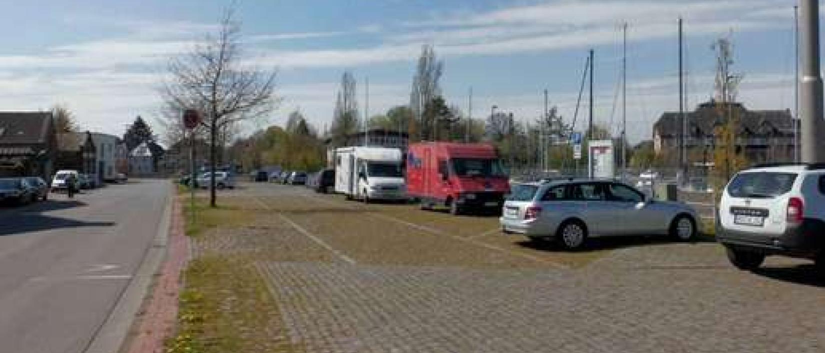 Hoofdfoto Binnenhafen