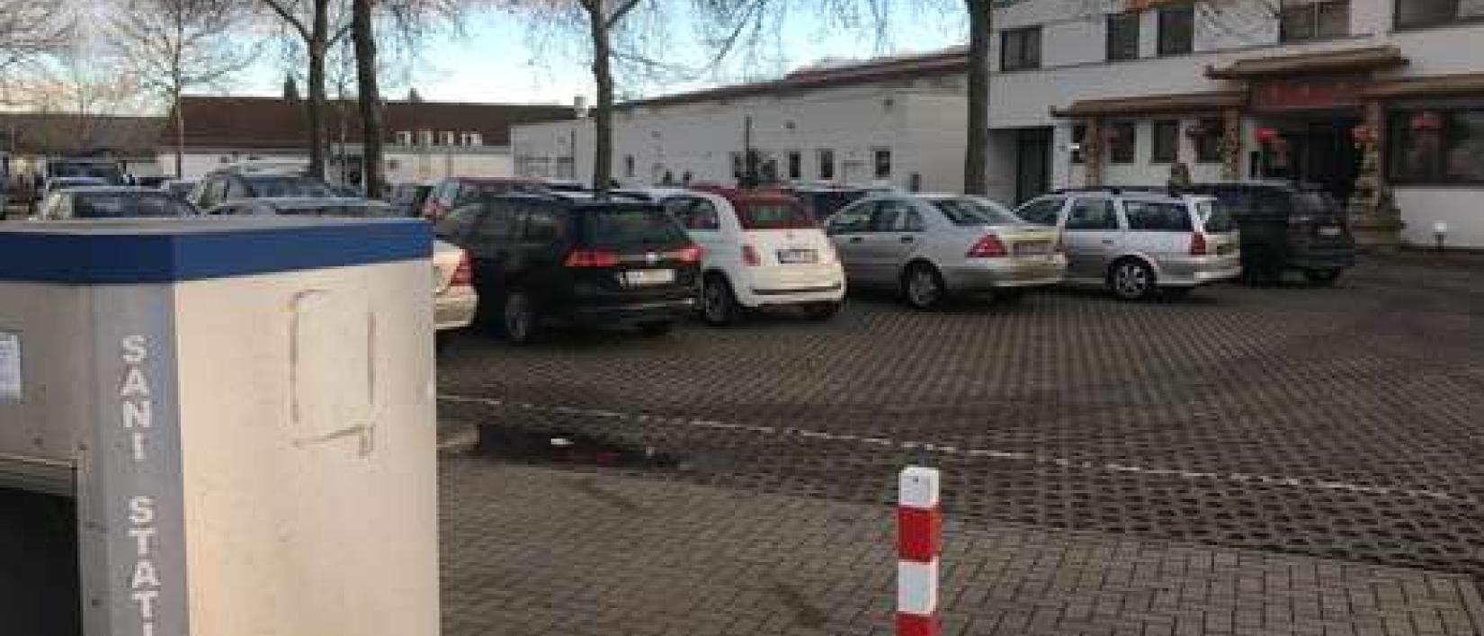 Hoofdfoto Parking