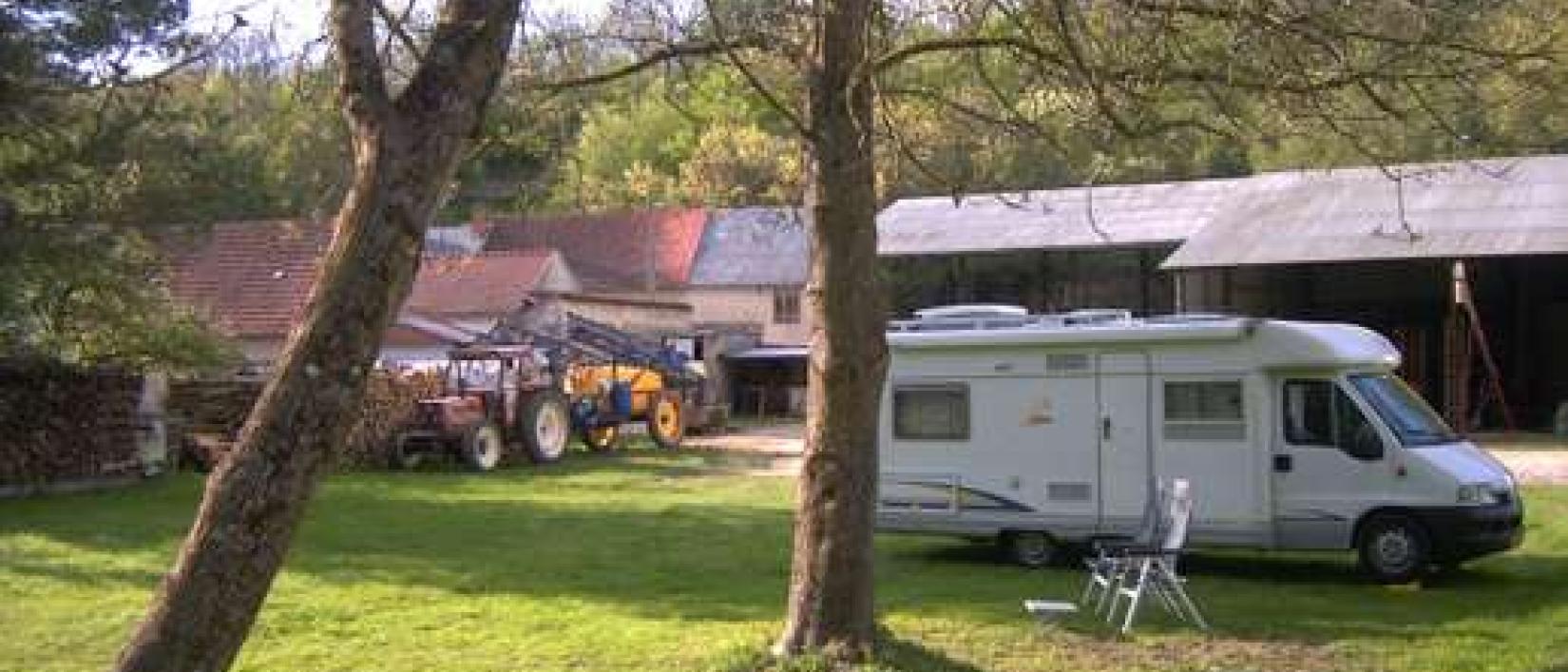 Hoofdfoto Ferme de la Vallee