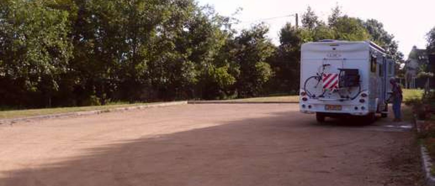 Hoofdfoto Aire de Camping-Car