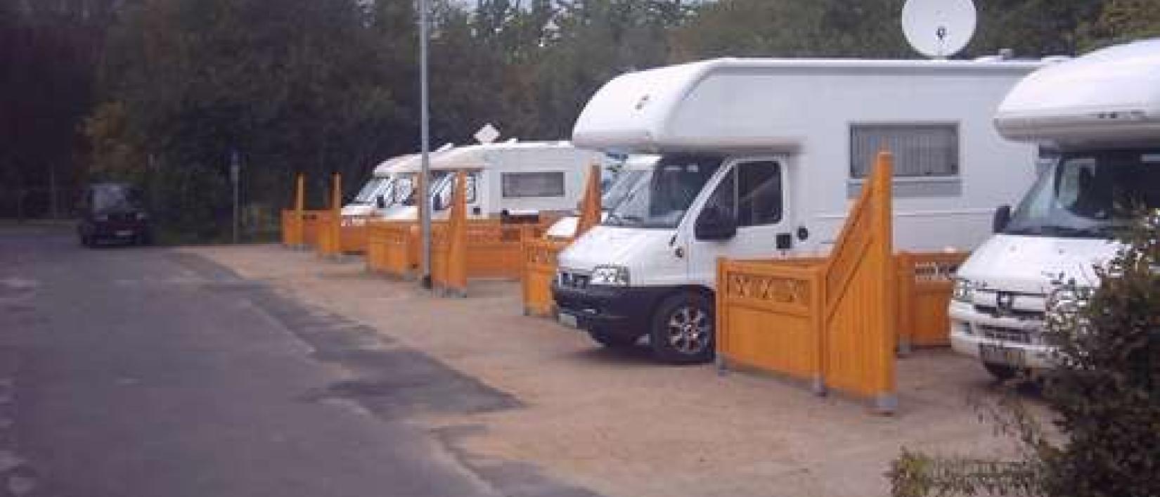 Hoofdfoto Wohnmobilpark