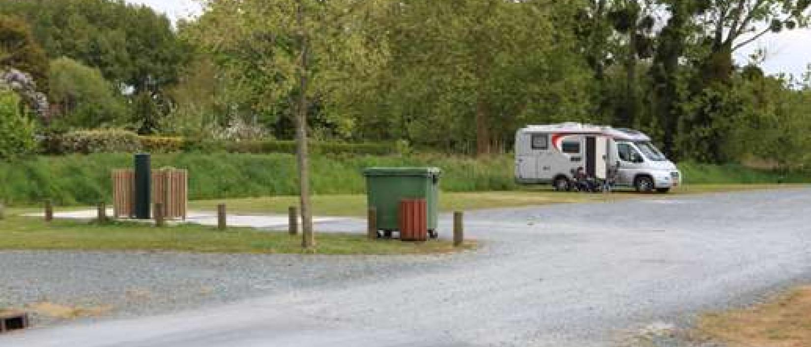 Hoofdfoto Aire de Camping-Car Lessay