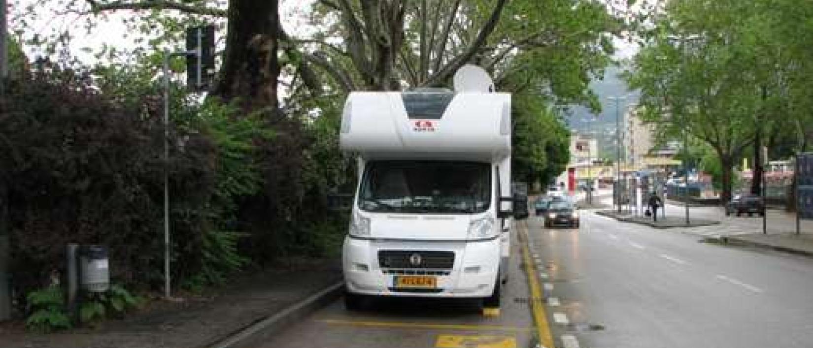 Hoofdfoto Parking