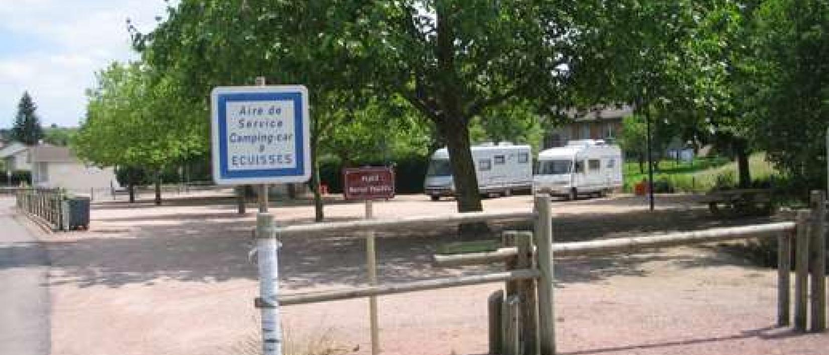 Hoofdfoto Aire de Camping-Car