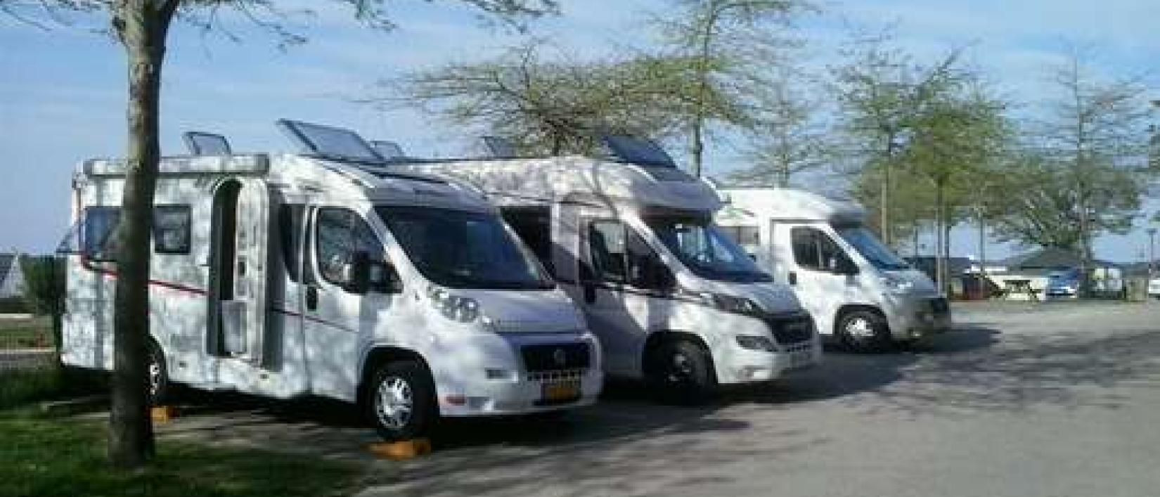Hoofdfoto Aire de Camping-Car