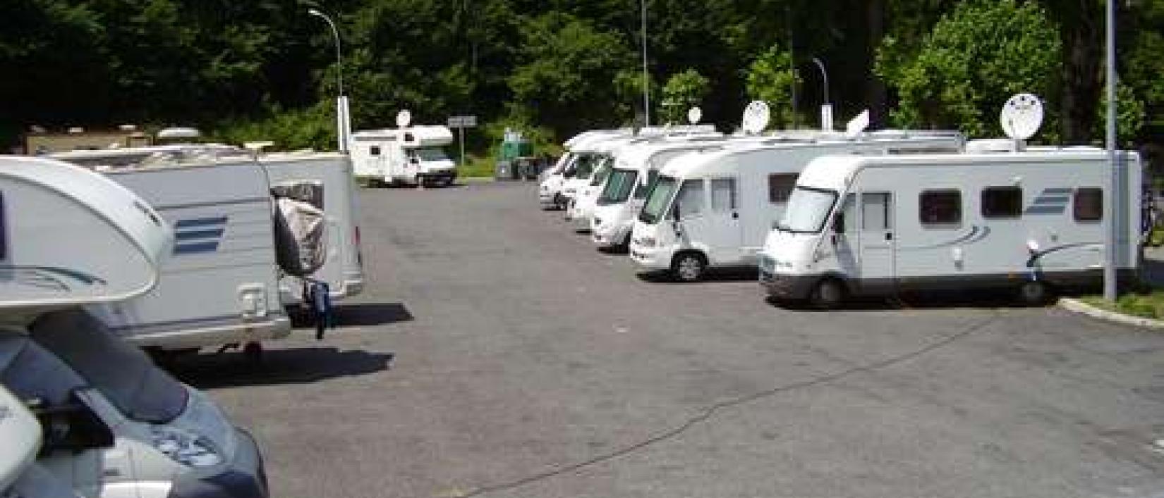 Hoofdfoto Aire de Camping-Car