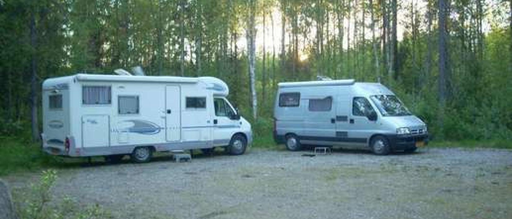 Hoofdfoto Torneälven - Svanstein