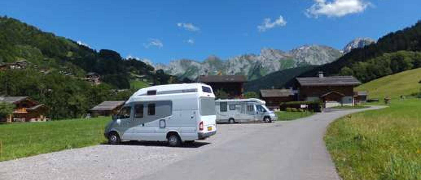 Hoofdfoto Aire de Camping-Car