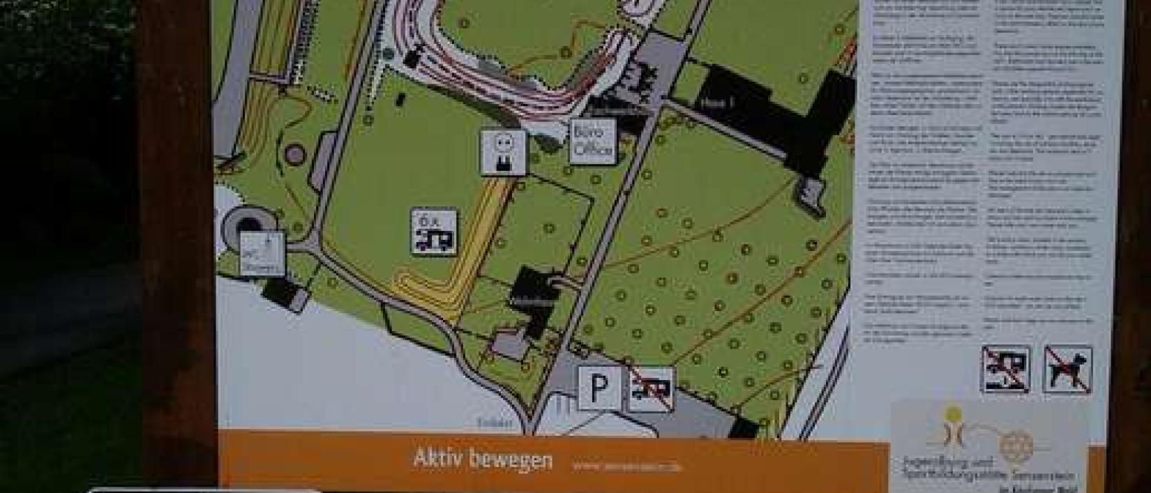 Hoofdfoto Jugendburg Sensenstein