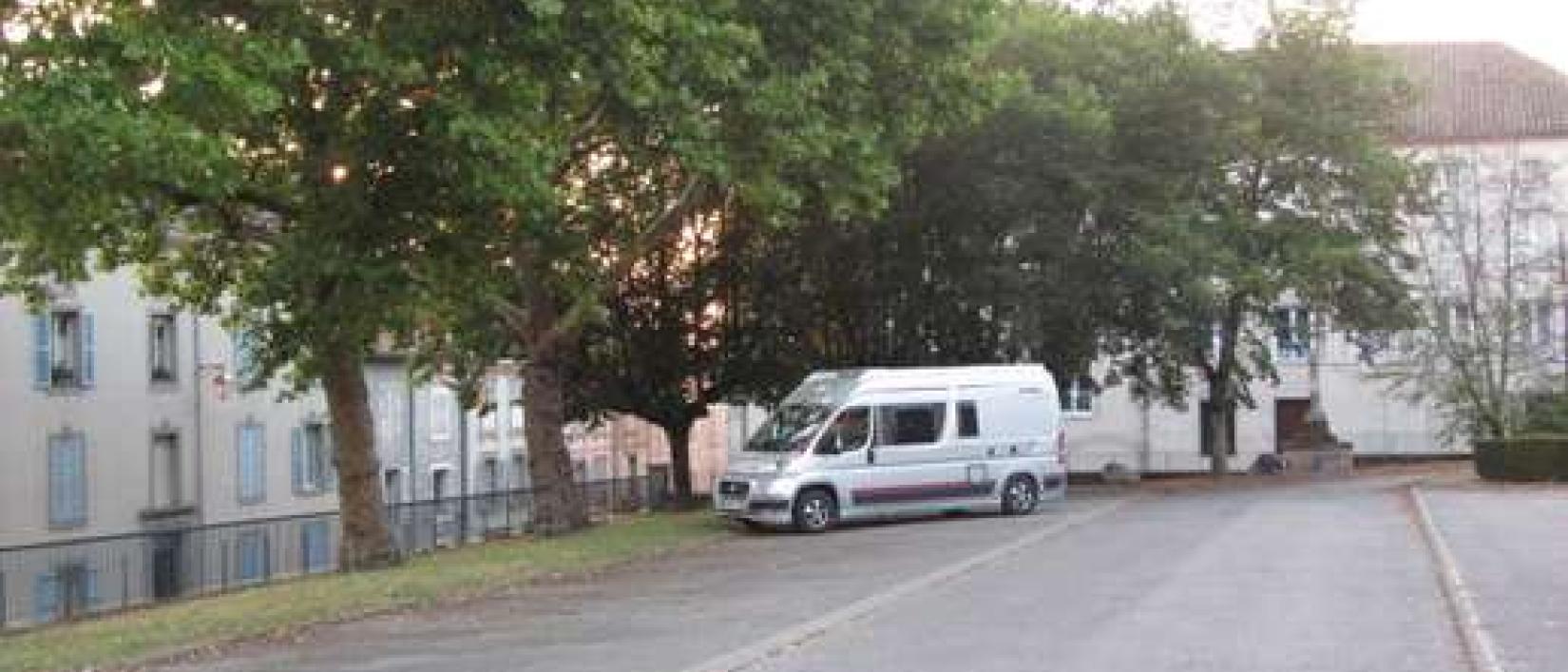 Hoofdfoto Parking de la Mairie